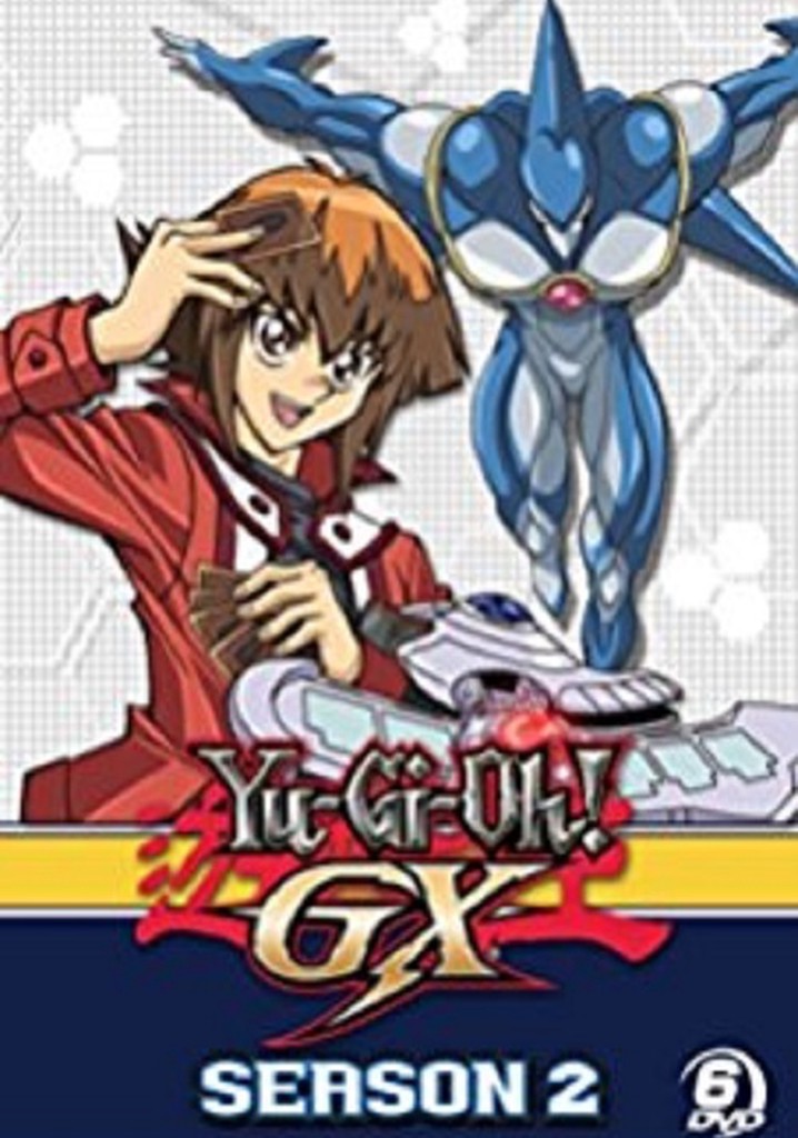 Saison 2 YuGiOh! GX streaming où regarder les épisodes?